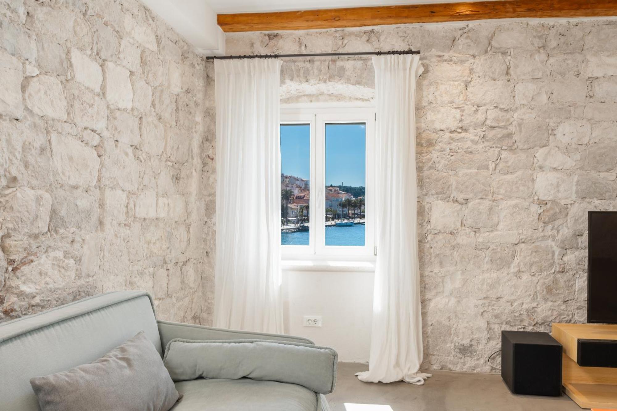 Riva Lavanda Hvar, Old Town Apartment