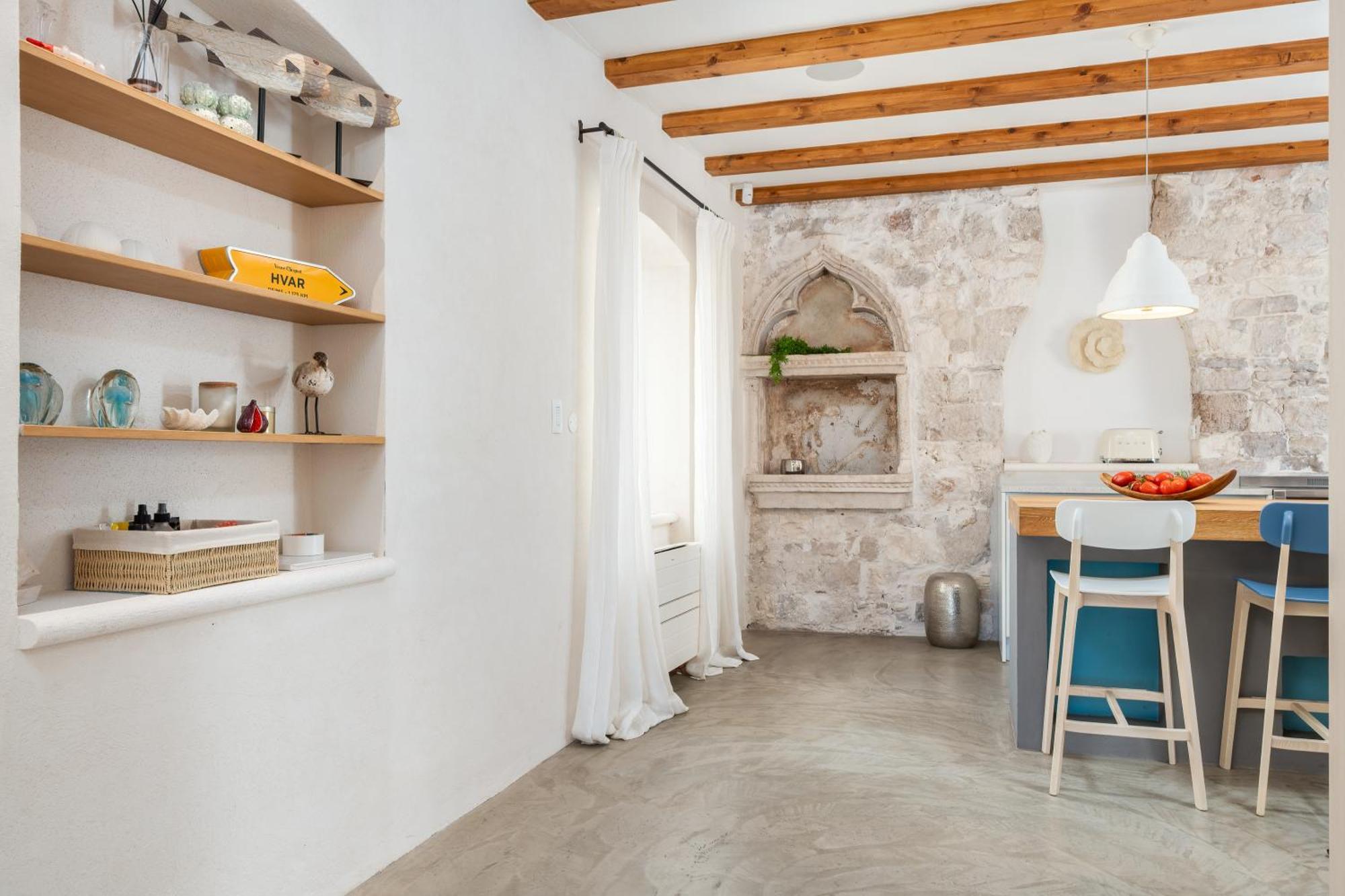 Apartment Riva Lavanda Hvar, Old Town Hvar Town