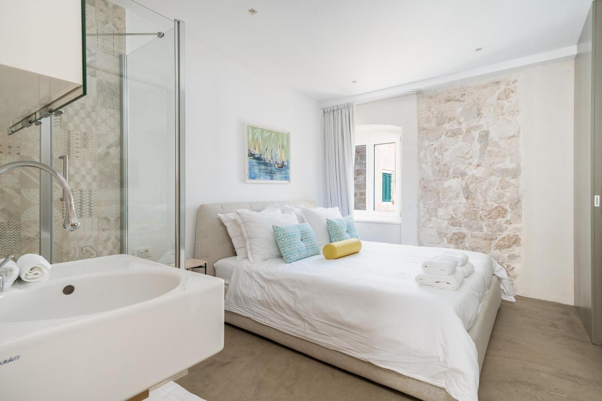 Riva Lavanda Hvar, Old Town Apartment